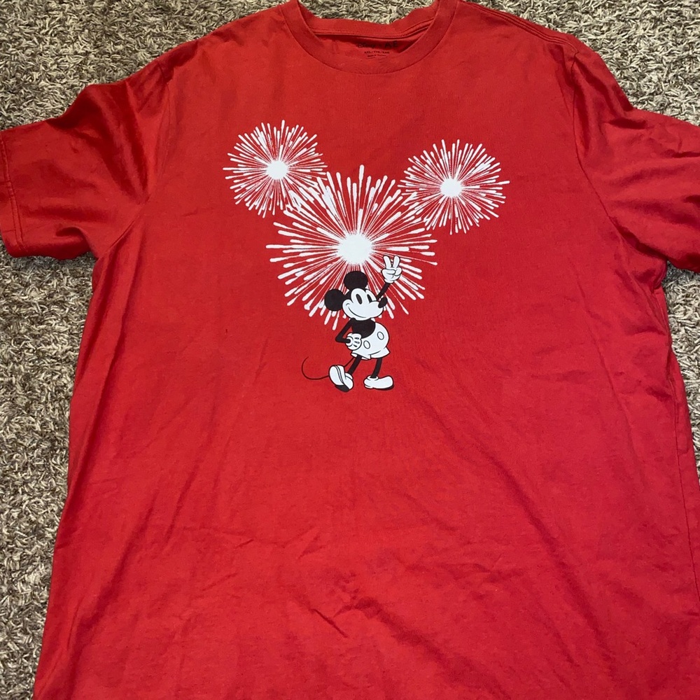 American Eagle x Disney Crossover Graphic T-Shirt
